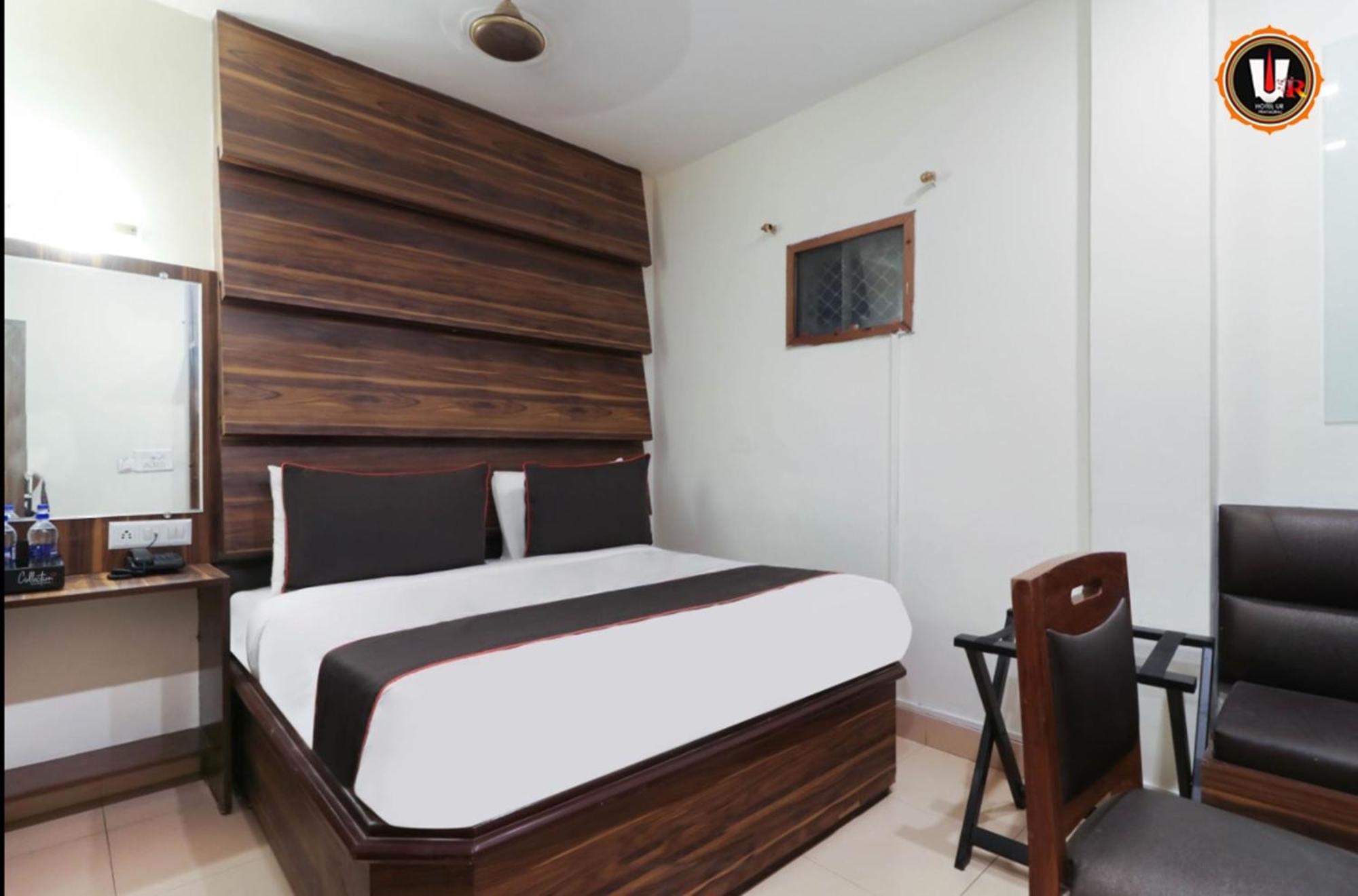 Hotel Ur Prayagraj Exterior foto